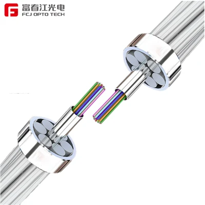 Kabel Serat Optik Khusus